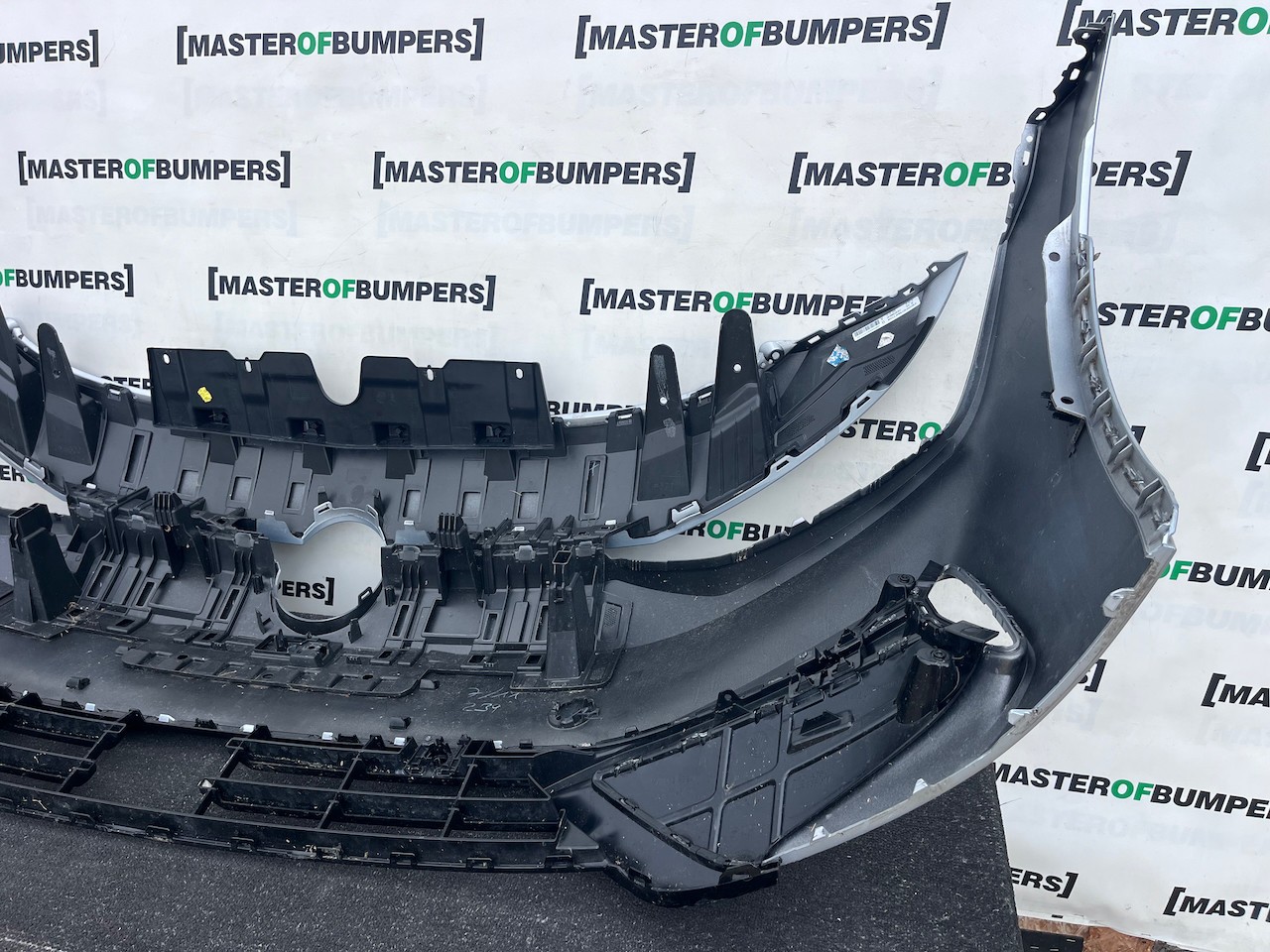 VW Id7 Id.7 Fastback Tourer Ev 2023-2027 Front Bumper 6 Pdc Genuine [v616]