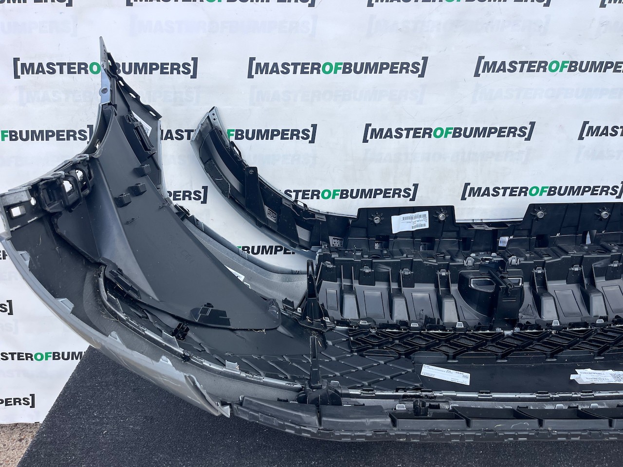 VW Tayron R Line Hybrid Suv 2024-2027 Front Bumper 6 Pdc Genuine [v622]