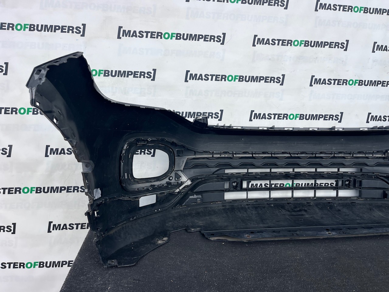 VW T-cross Tcross Se Active R Line 2019-2023 Front Bumper 4 Pdc Genuine [v626]