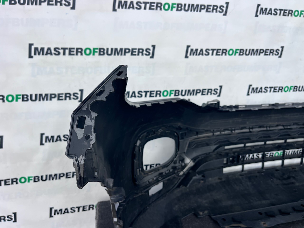 VW T-cross Tcross Se Active R Line 2019-2023 Front Bumper 4 Pdc Genuine [v626]