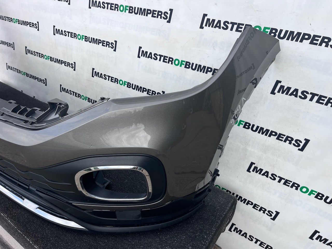 VW T-cross Tcross Se Active R Line 2019-2023 Front Bumper 4 Pdc Genuine [v626]