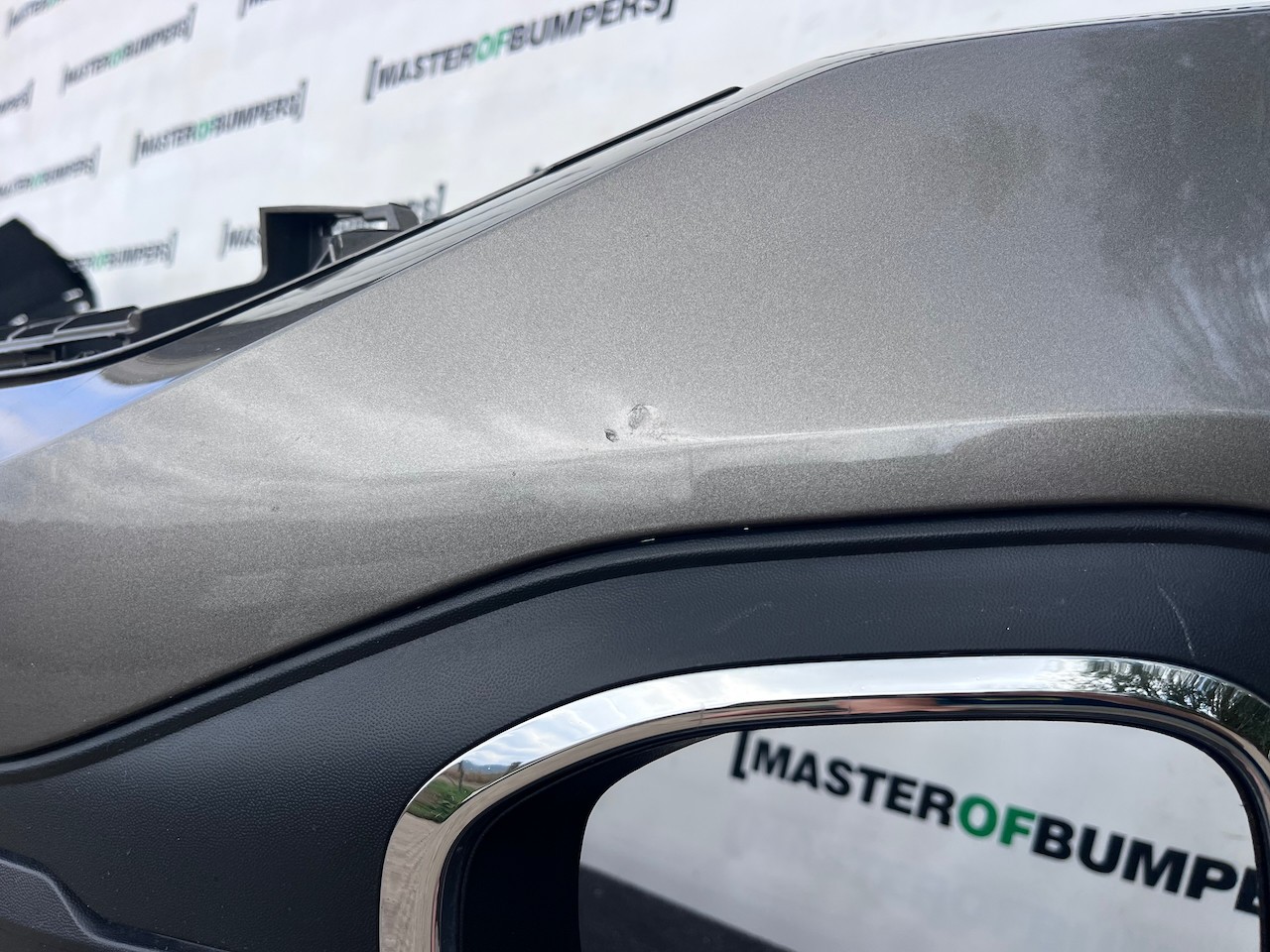 VW T-cross Tcross Se Active R Line 2019-2023 Front Bumper 4 Pdc Genuine [v626]