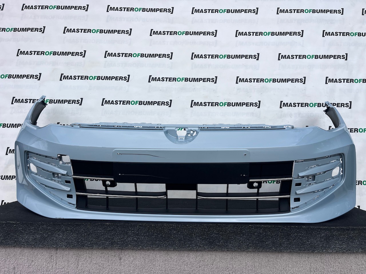 VW Golf Se Style Mk8 Lift Hatchback 2024-2026 Front Bumper 4 Pdc Genuine [v627]