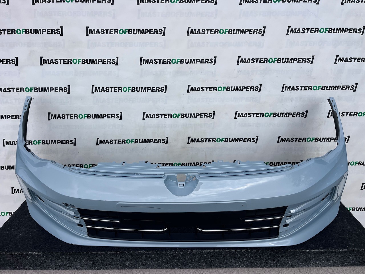 VW Golf Se Style Mk8 Lift Hatchback 2024-2026 Front Bumper 4 Pdc Genuine [v627]