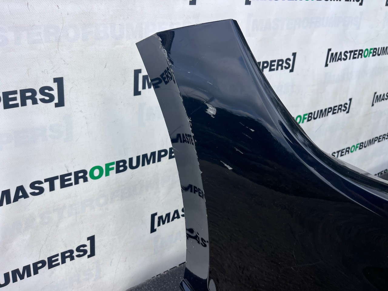 VW Polo R Line Mk6 Lift Hatchback 2021-2024 Front Bumper 4 Pdc Genuine [v628]