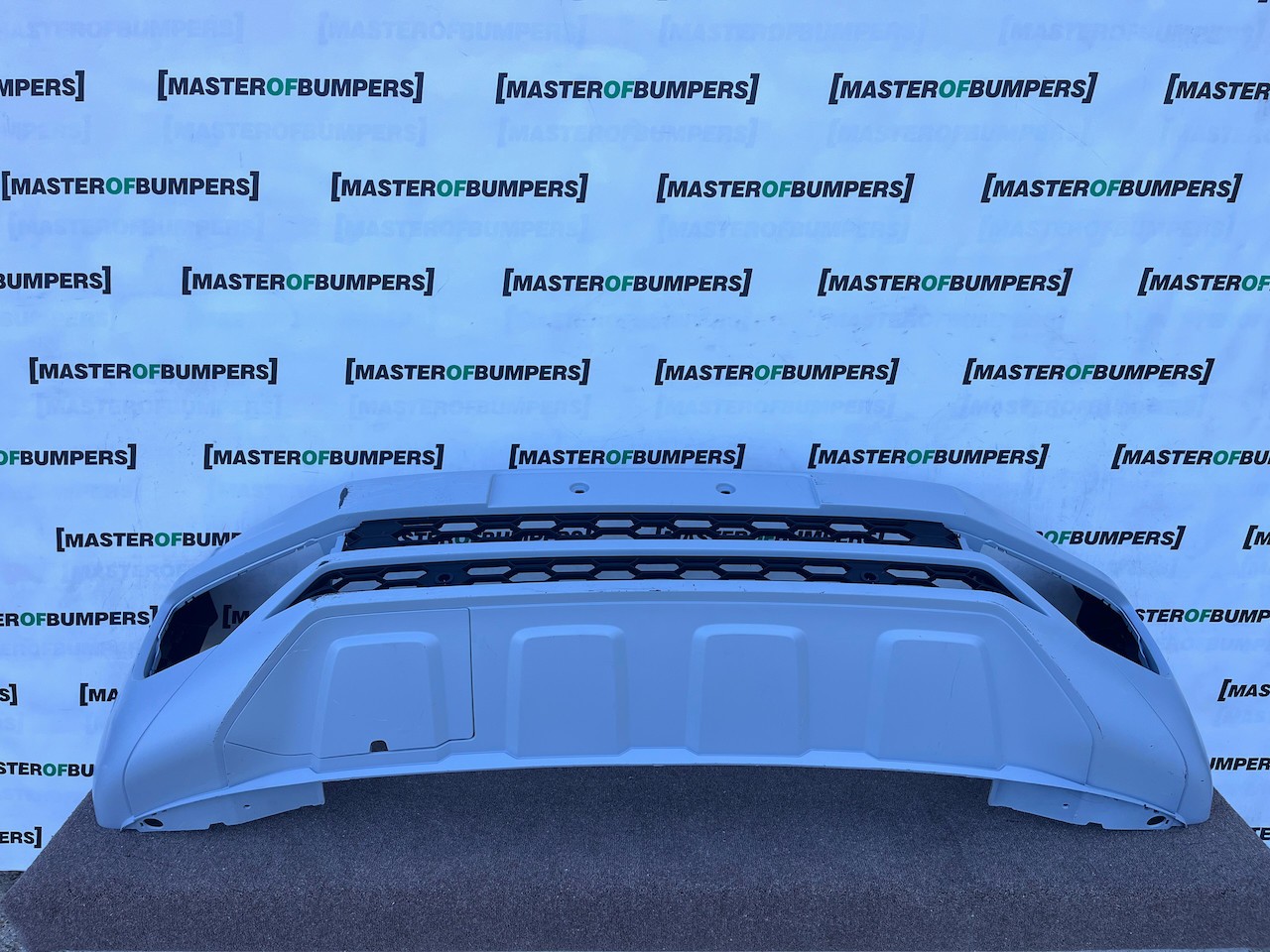 VW Amarok Mk1 Lift Pick Up 2016-2023 Front Bumper 4 Pdc Genuine [v642]