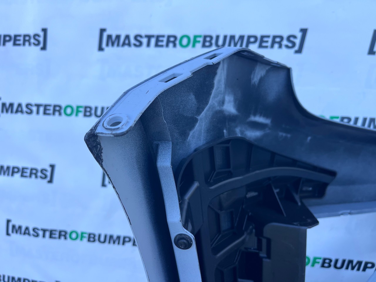 VW Amarok Mk1 Lift Pick Up 2016-2023 Front Bumper 4 Pdc Genuine [v642]
