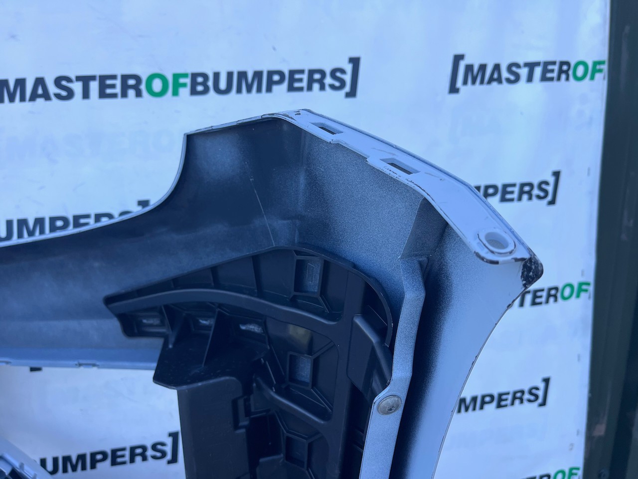 VW Amarok Mk1 Lift Pick Up 2016-2023 Front Bumper 4 Pdc Genuine [v642]