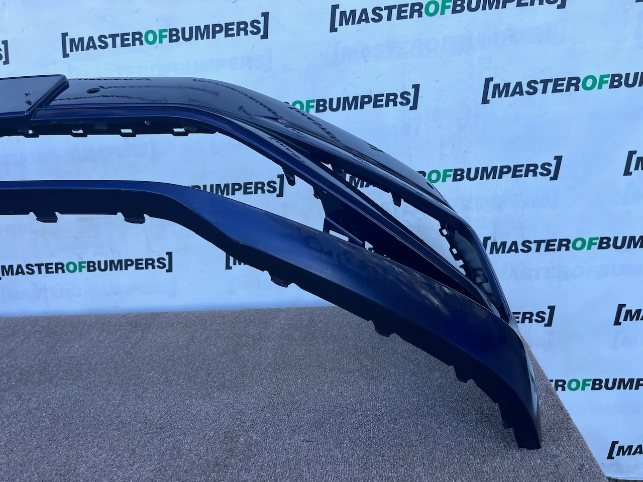 VW Golf Sv Sportsvan Lift 2018-2022 Front Bumper 4 Pdc No Jets Genuine [v644]