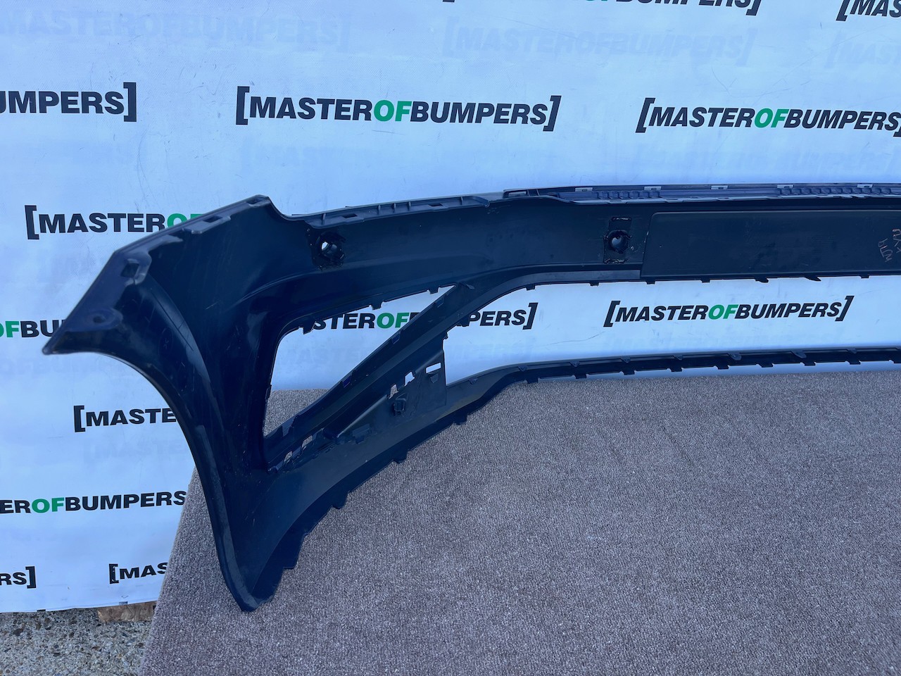 VW Golf Sv Sportsvan Lift 2018-2022 Front Bumper 4 Pdc No Jets Genuine [v644]