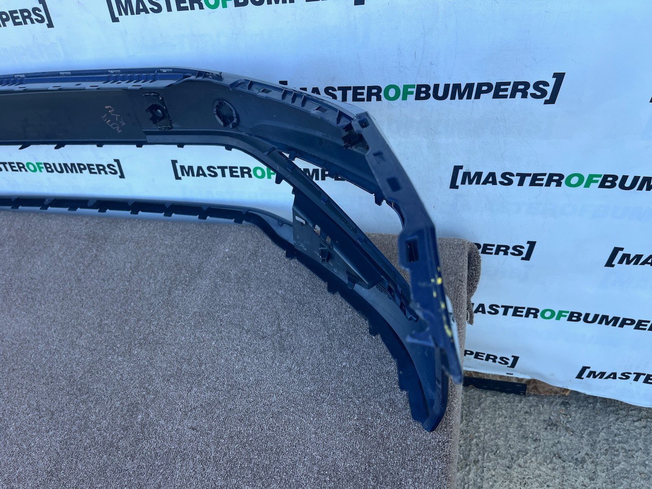VW Golf Sv Sportsvan Lift 2018-2022 Front Bumper 4 Pdc No Jets Genuine [v644]