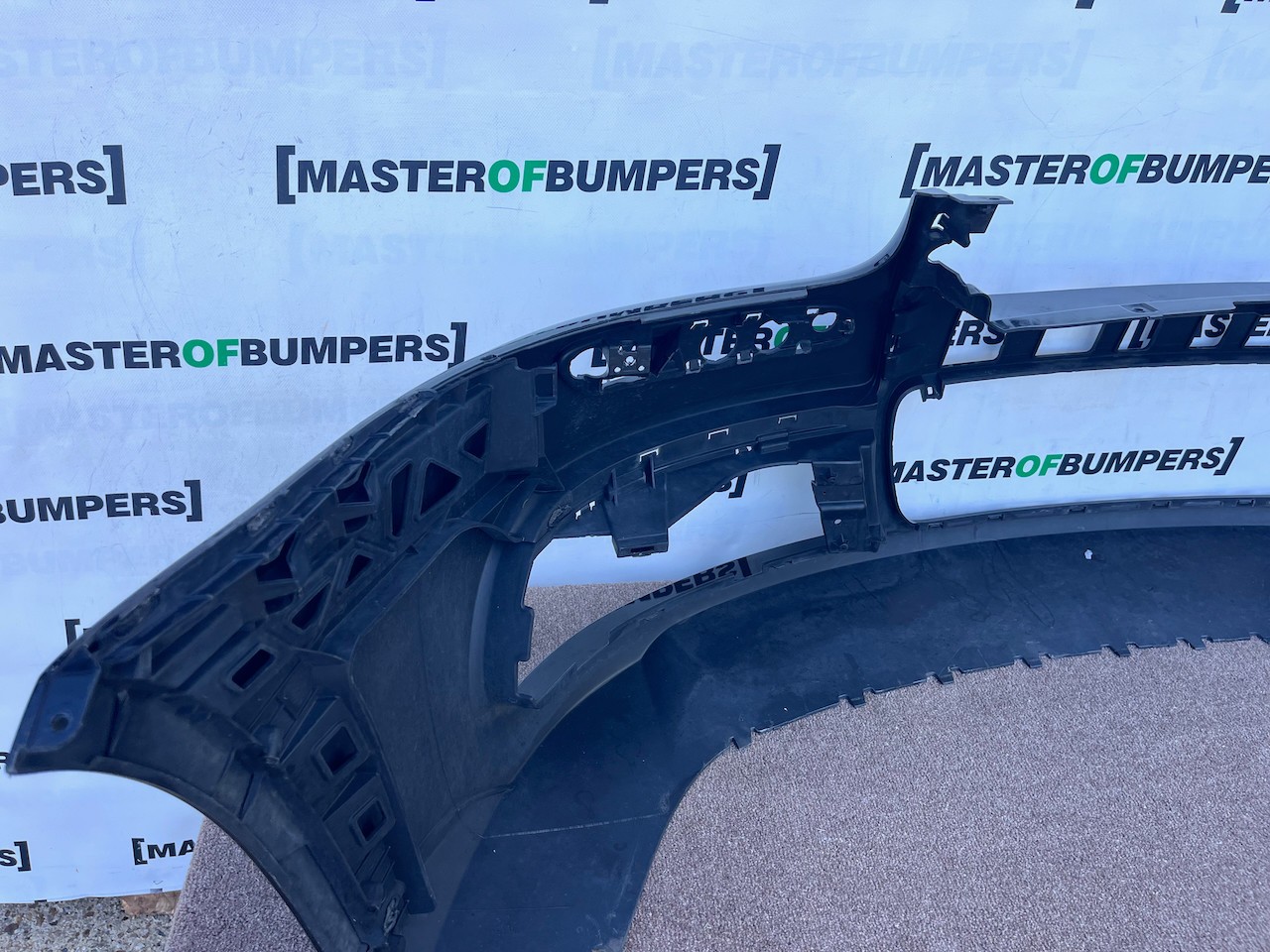 VW Golf R32 Hatchback 2006-2008 Front Bumper No Pdc Jets Genuine [v655]