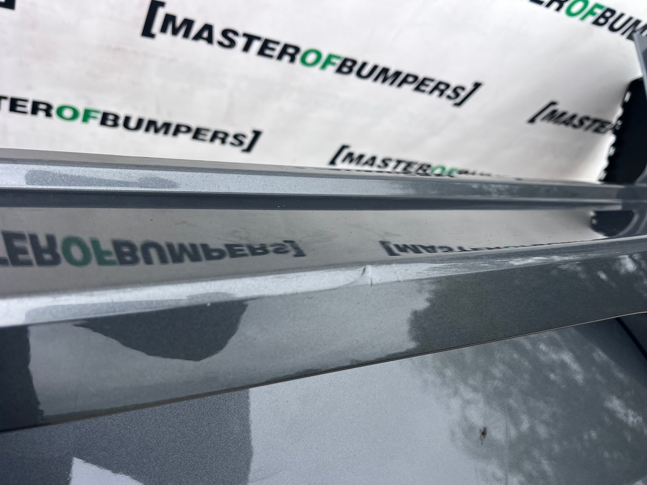 VW Troc T Roc R-line Hatchback Cabrio 2017-2021 Rear Bumper 4 Pdc Genuine [v678]
