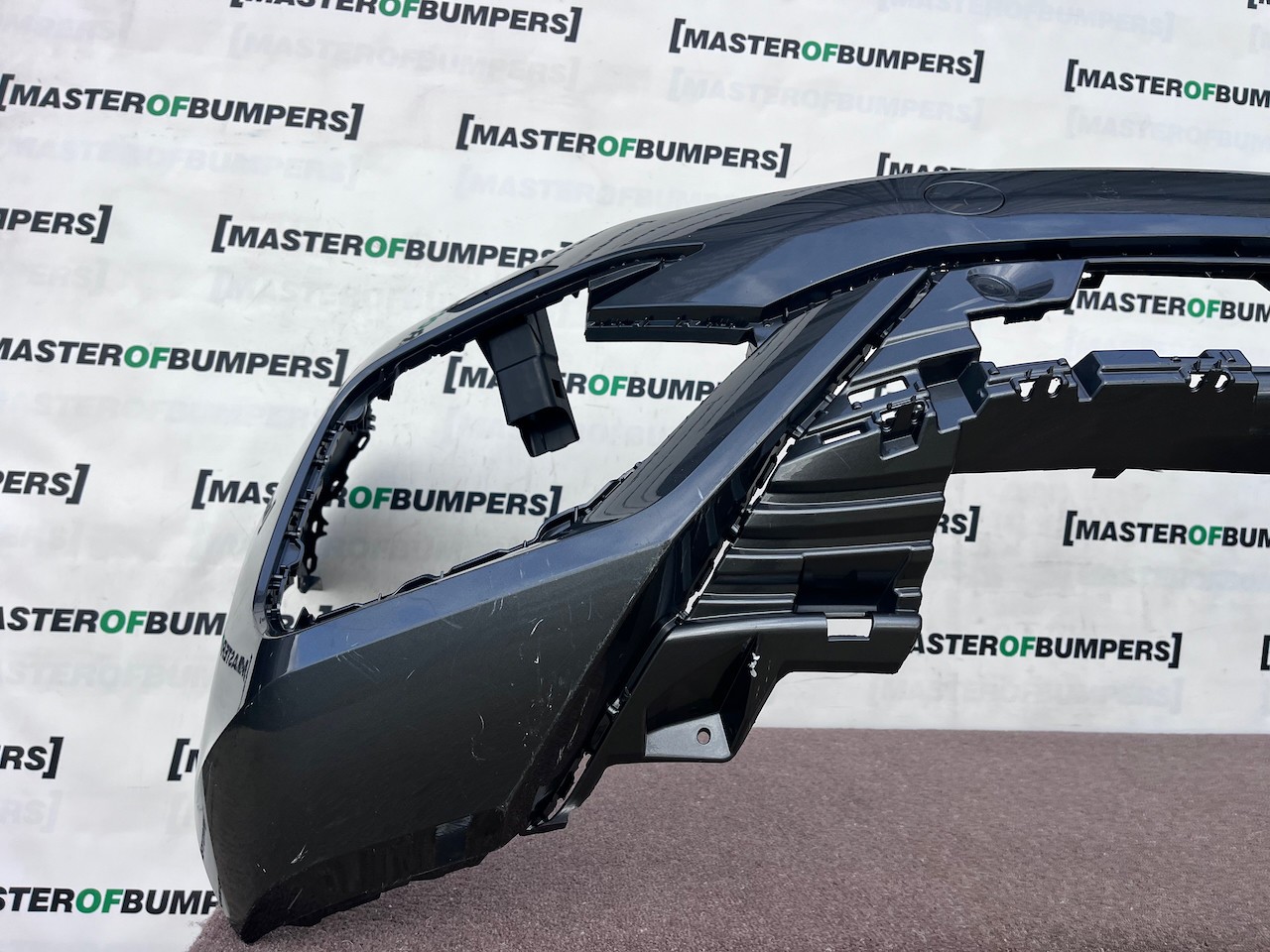VW Touareg R Line Tdi V6 Mk3 2019-2023 Front Bumper 6 Pdc Jets Genuine [v663]