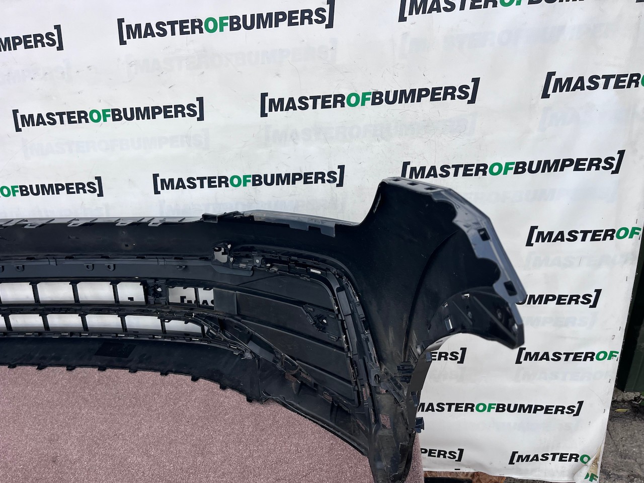 VW Tiguan R Line 5na Mk2 Lift 2020-2023 Front Bumper 6 Pdc Genuine [v672]