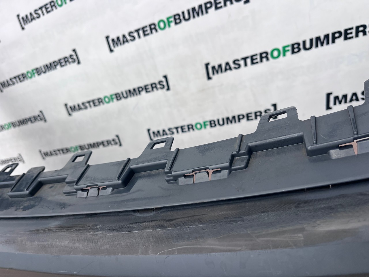 VW Tiguan R Line 5na Mk2 Lift 2020-2023 Front Bumper 6 Pdc Genuine [v672]