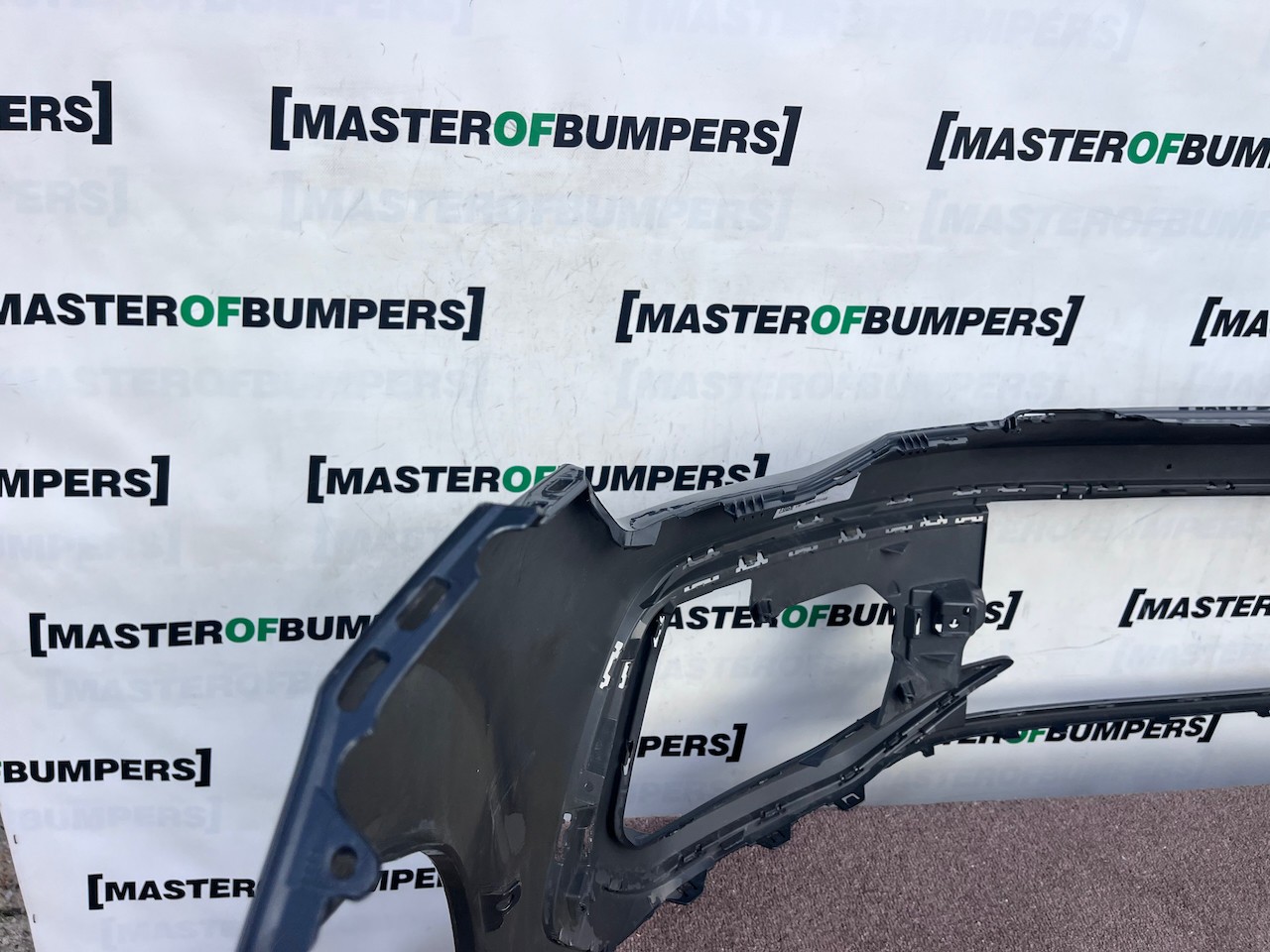 VW Golf R-line Mk8 Lift Hatchback 2024-2027 Front Bumper 4 Pdc Genuine [v668]