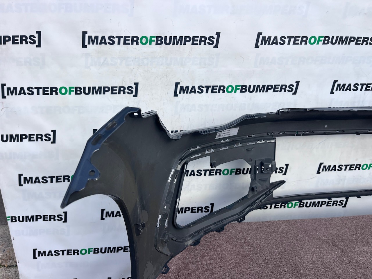 VW Golf R-line Mk8 Lift Hatchback 2024-2027 Front Bumper 4 Pdc Genuine [v668]