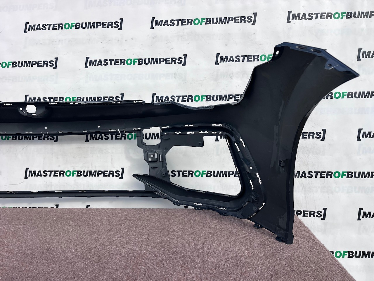 VW Golf R-line Mk8 Lift Hatchback 2024-2027 Front Bumper 4 Pdc Genuine [v668]