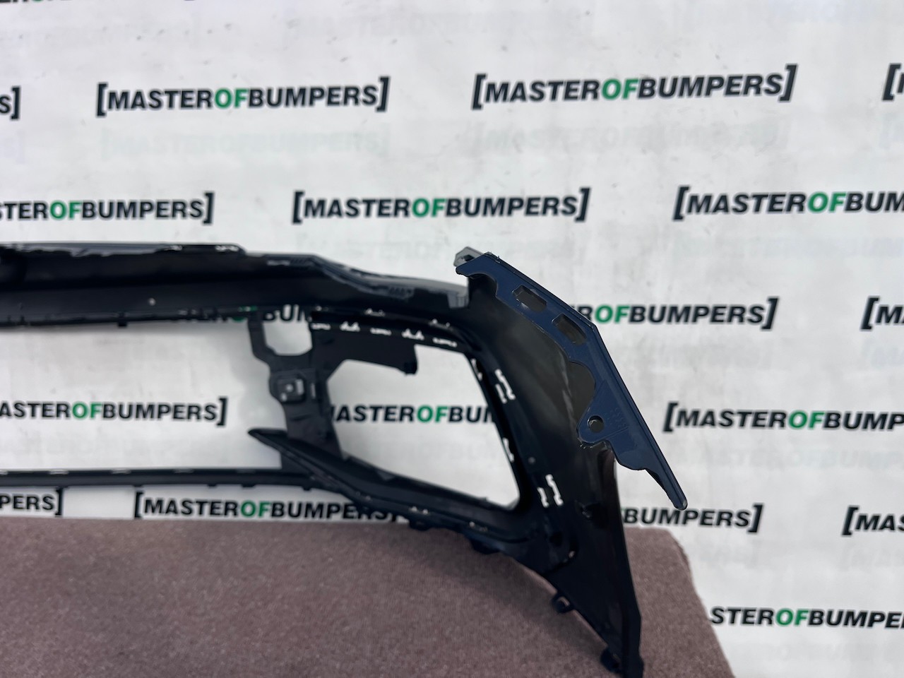 VW Golf R-line Mk8 Lift Hatchback 2024-2027 Front Bumper 4 Pdc Genuine [v668]