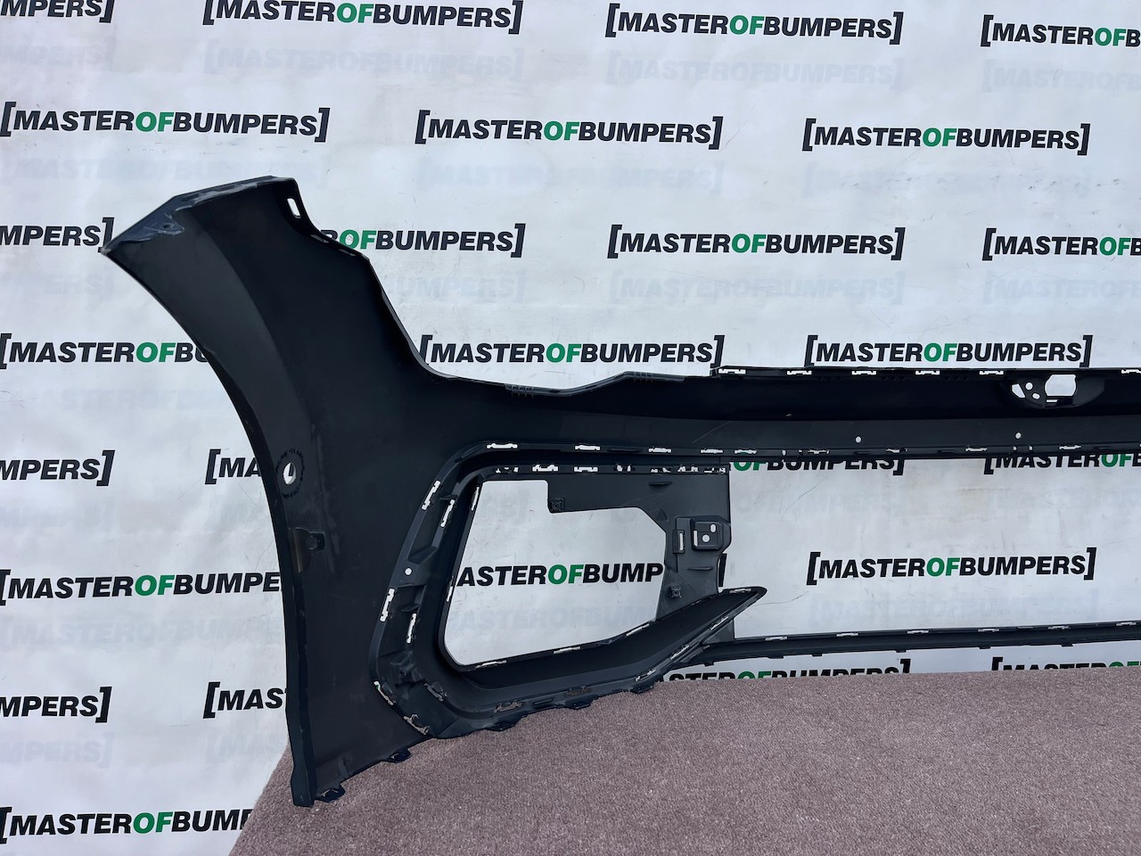 VW Golf R-line Mk8 Lift Hatchback 2024-2027 Front Bumper 6 Pdc Genuine [v670]