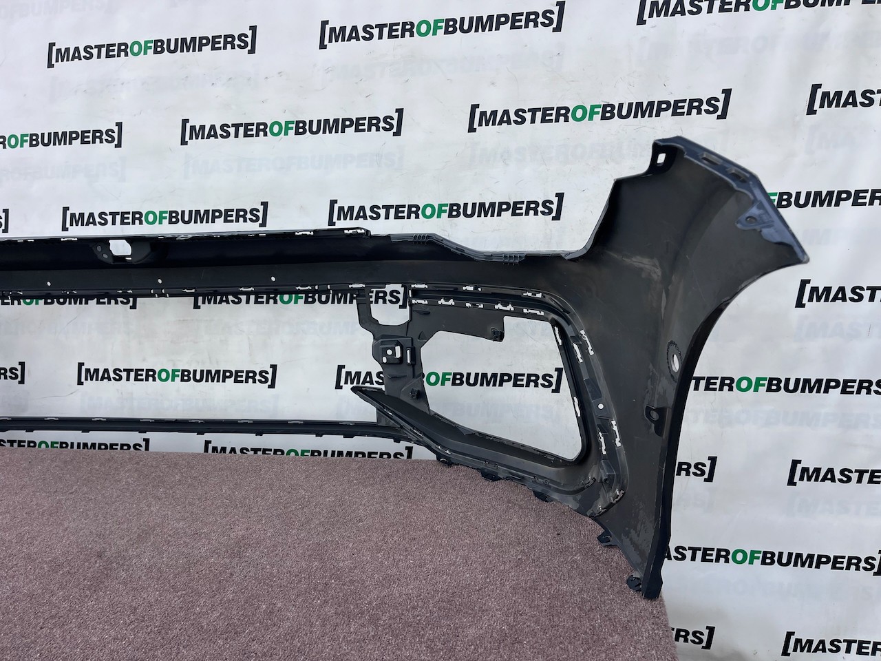 VW Golf R-line Mk8 Lift Hatchback 2024-2027 Front Bumper 6 Pdc Genuine [v670]