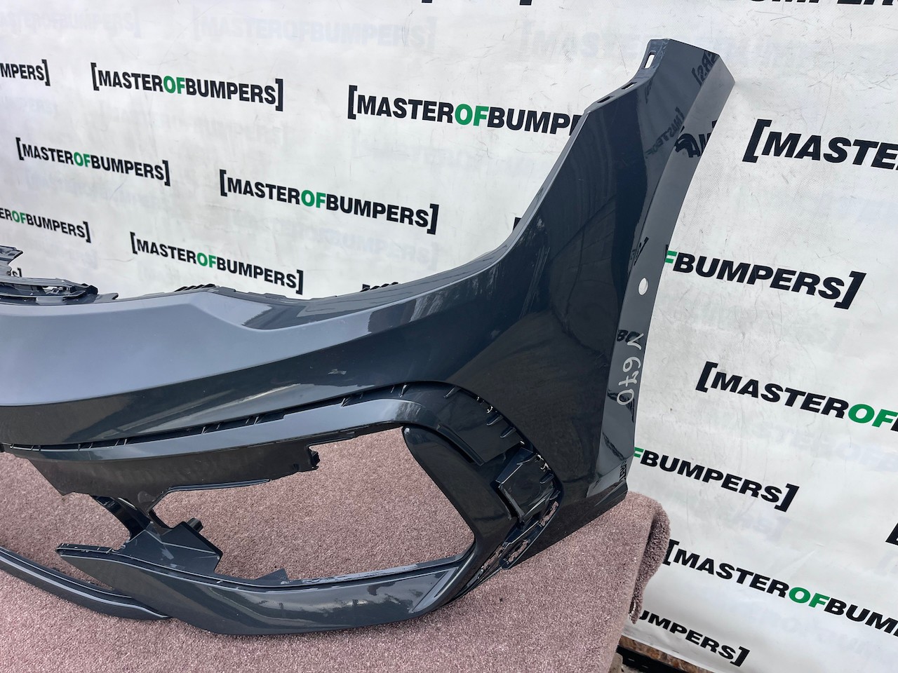 VW Golf R-line Mk8 Lift Hatchback 2024-2027 Front Bumper 6 Pdc Genuine [v670]