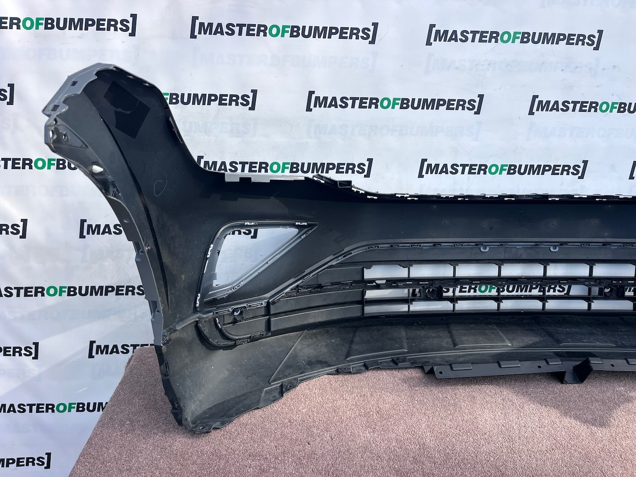 VW Tiguan Elegance Tfsi Tdi Mk2 Lift 2021-2024 Front Bumper 4 Pdc Genuine [v682]