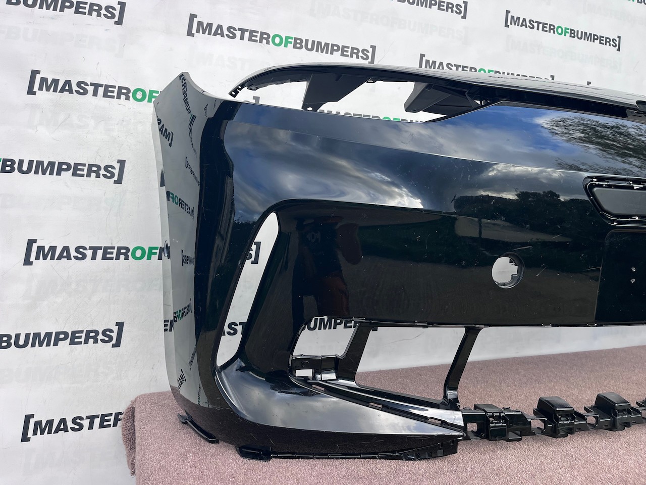 VW Id3 Id.3 Pro Launch Edition Lift 2024-2027 Front Bumper 6 Pdc Genuine [v666]