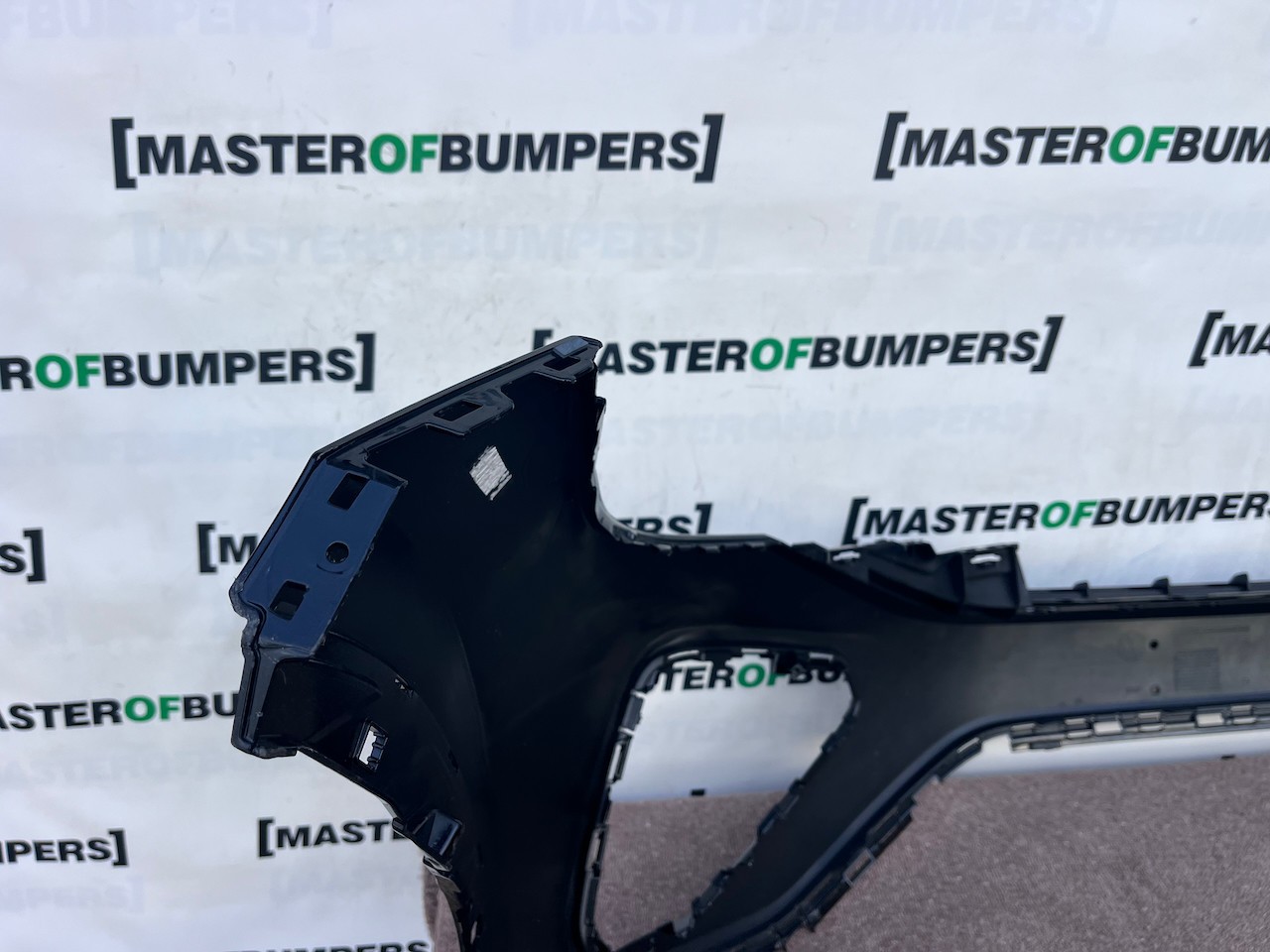 VW T-cross Elegance Tfsi Tdi Lift 2024-2027 Front Bumper 4 Pdc Genuine [v674]