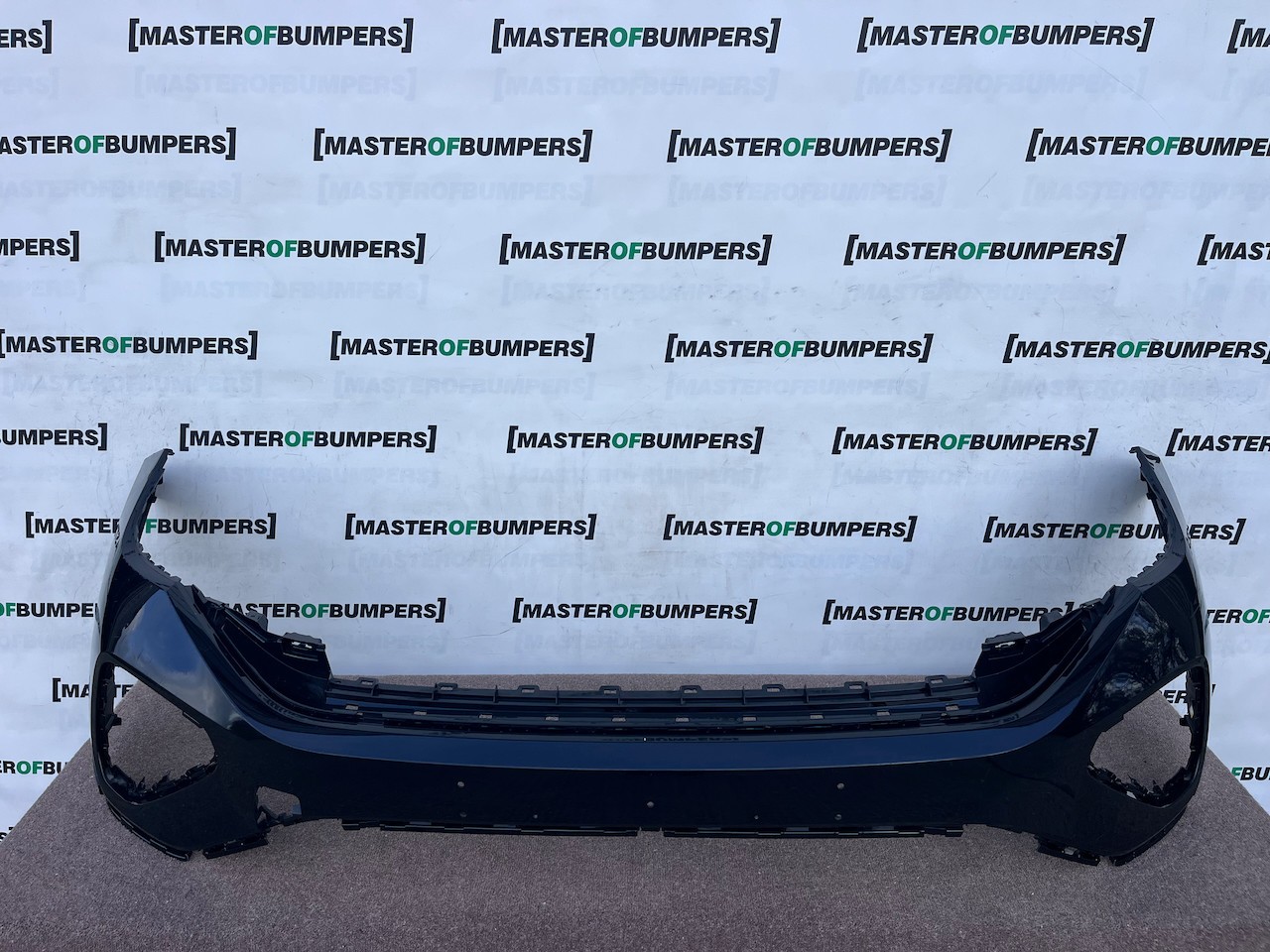 VW T-cross Elegance Tfsi Tdi Lift 2024-2027 Front Bumper 4 Pdc Genuine [v674]