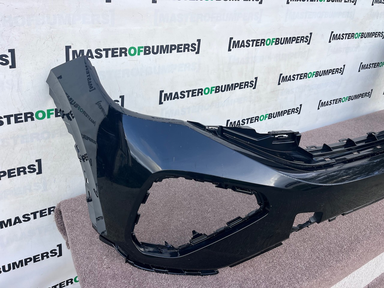 VW T-cross Elegance Tfsi Tdi Lift 2024-2027 Front Bumper 4 Pdc Genuine [v674]