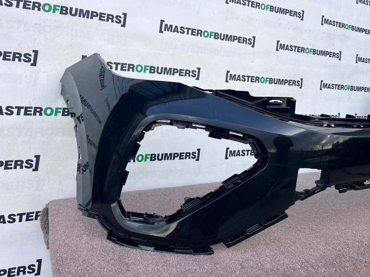 VW T-cross Elegance Tfsi Tdi Lift 2024-2027 Front Bumper 4 Pdc Genuine [v674]