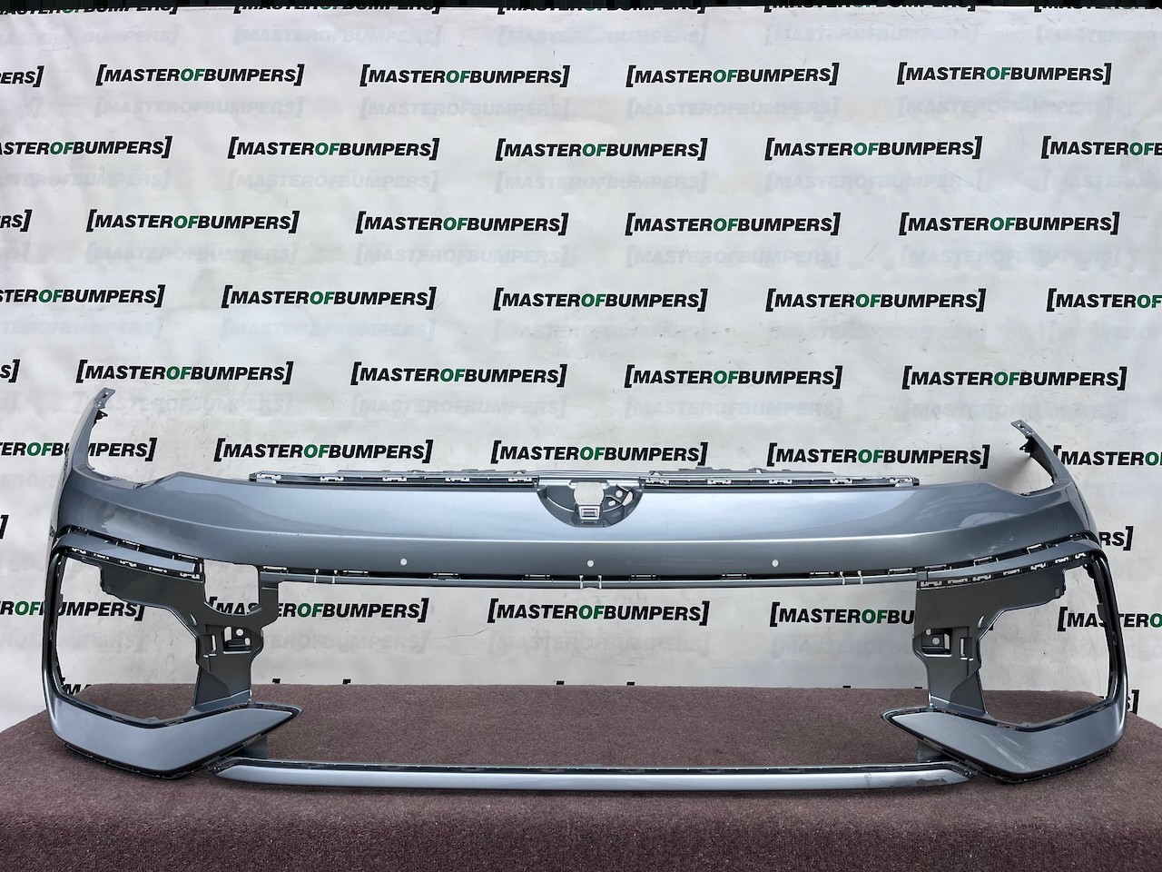 VW Golf R-line Mk8 Lift Hatchback 2024-2027 Front Bumper 4 Pdc Genuine [v669]