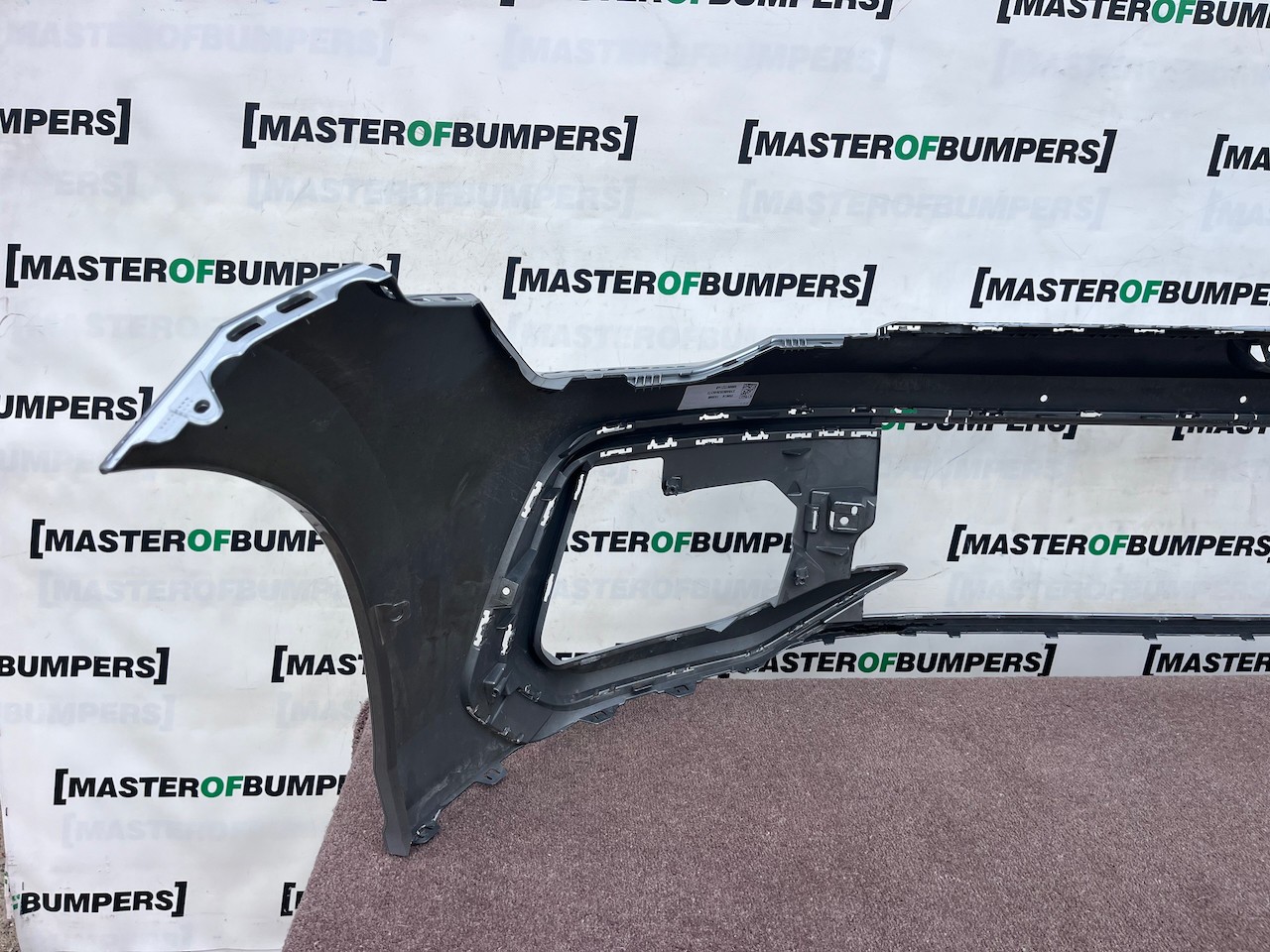 VW Golf R-line Mk8 Lift Hatchback 2024-2027 Front Bumper 4 Pdc Genuine [v669]