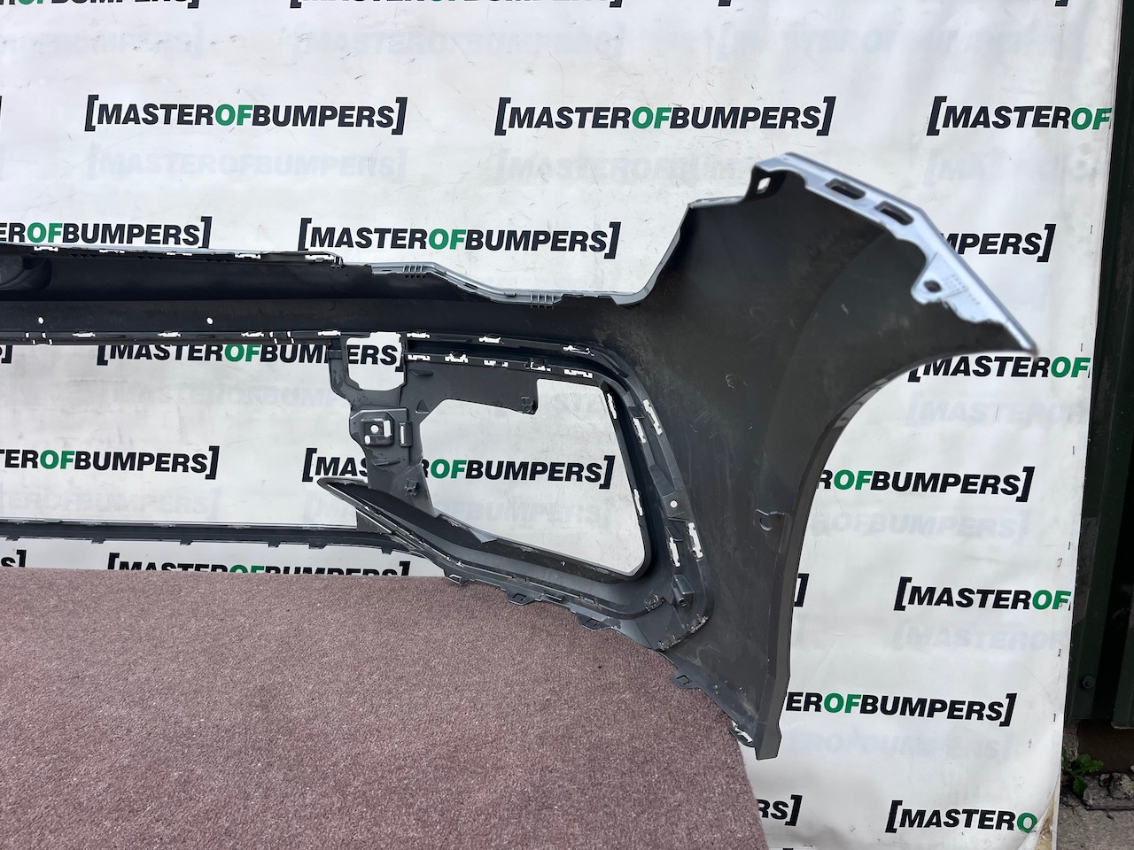VW Golf R-line Mk8 Lift Hatchback 2024-2027 Front Bumper 4 Pdc Genuine [v669]