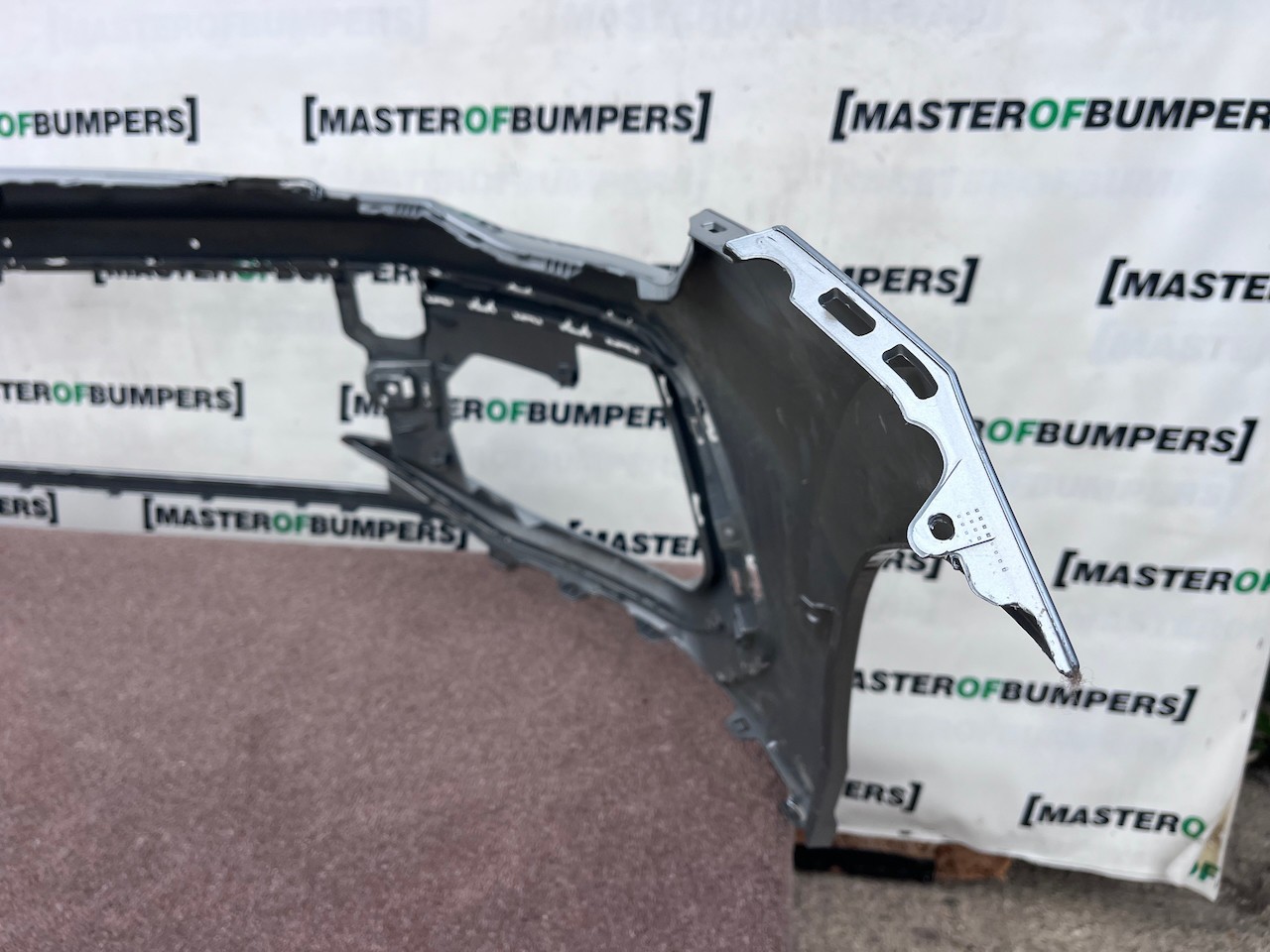 VW Golf R-line Mk8 Lift Hatchback 2024-2027 Front Bumper 4 Pdc Genuine [v669]