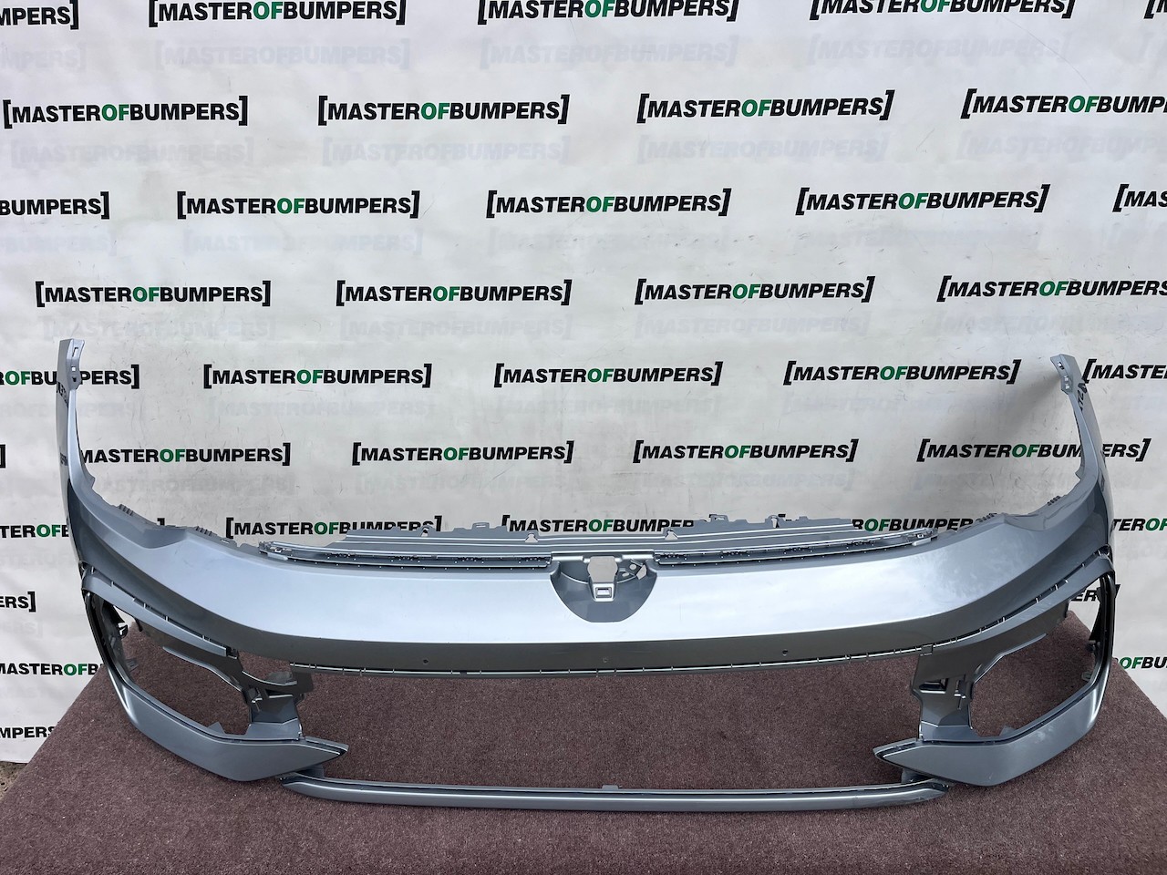 VW Golf R-line Mk8 Lift Hatchback 2024-2027 Front Bumper 4 Pdc Genuine [v669]