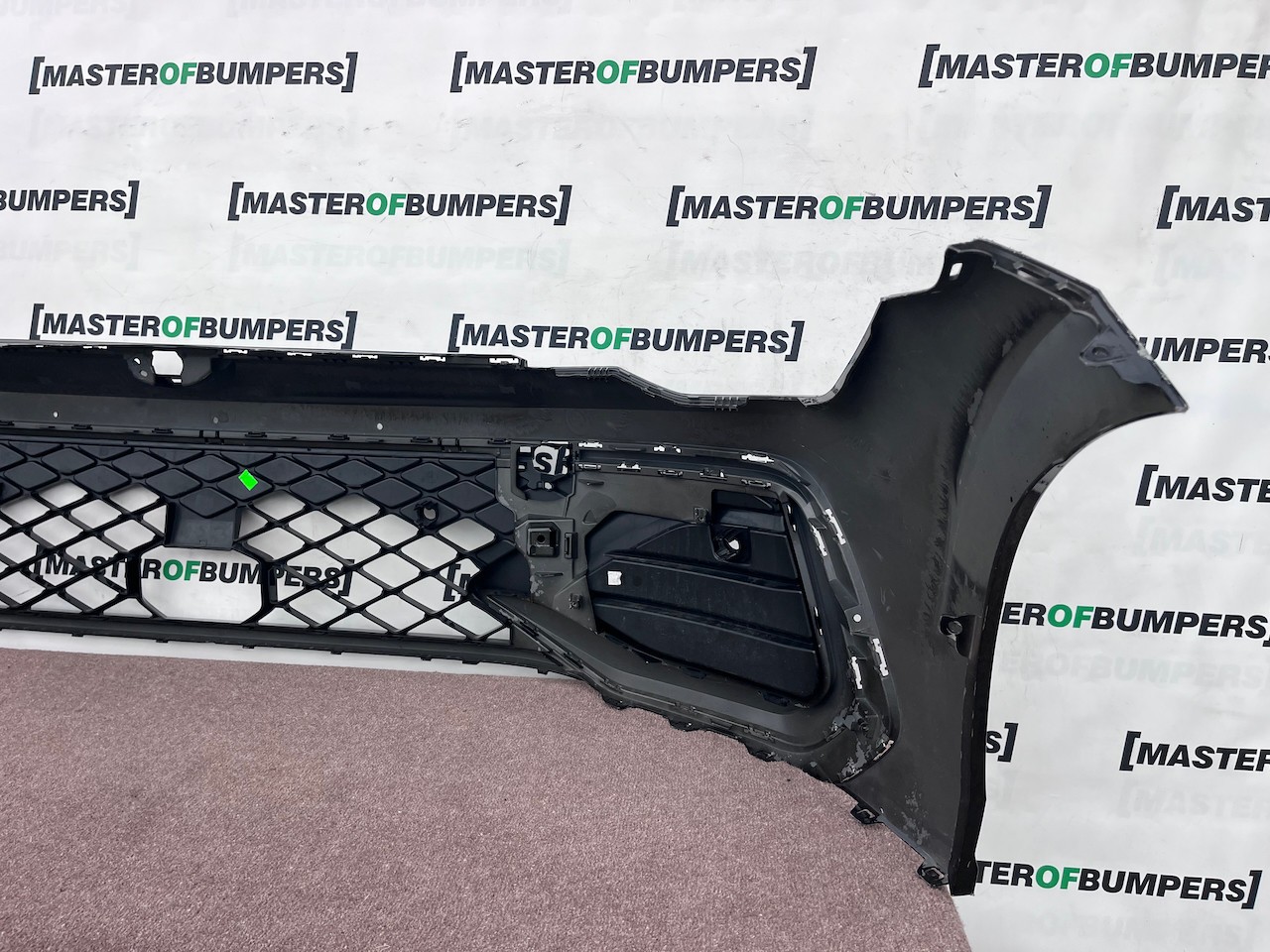 VW Golf R-line Mk8 Lift Hatchback 2024-2027 Front Bumper 4 Pdc Genuine [v671]