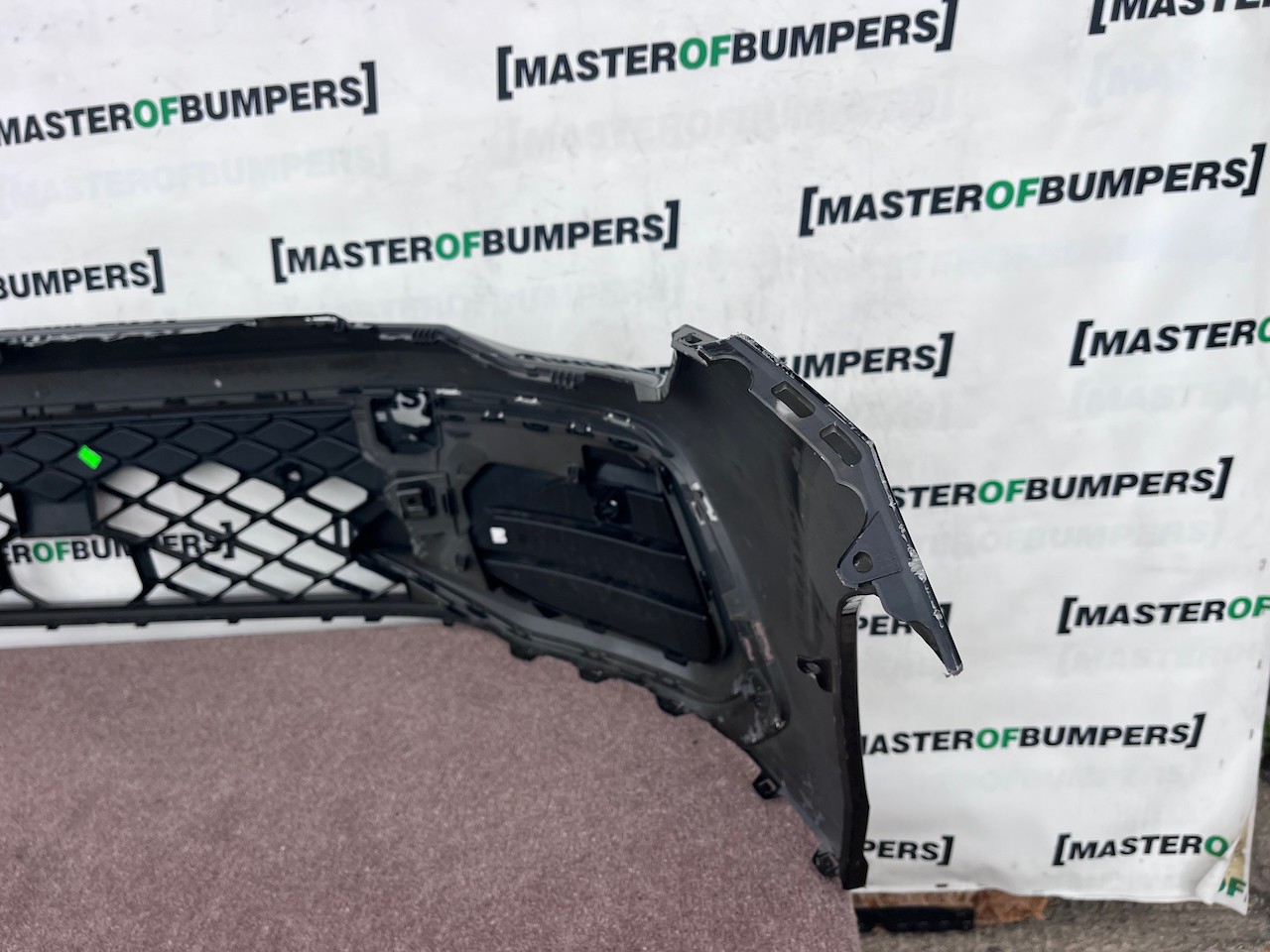VW Golf R-line Mk8 Lift Hatchback 2024-2027 Front Bumper 4 Pdc Genuine [v671]