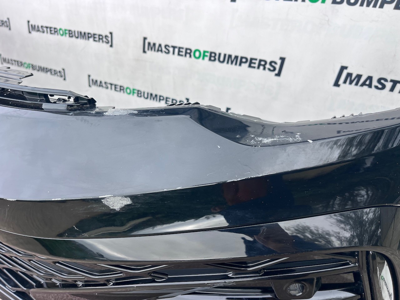 VW Golf R-line Mk8 Lift Hatchback 2024-2027 Front Bumper 4 Pdc Genuine [v671]