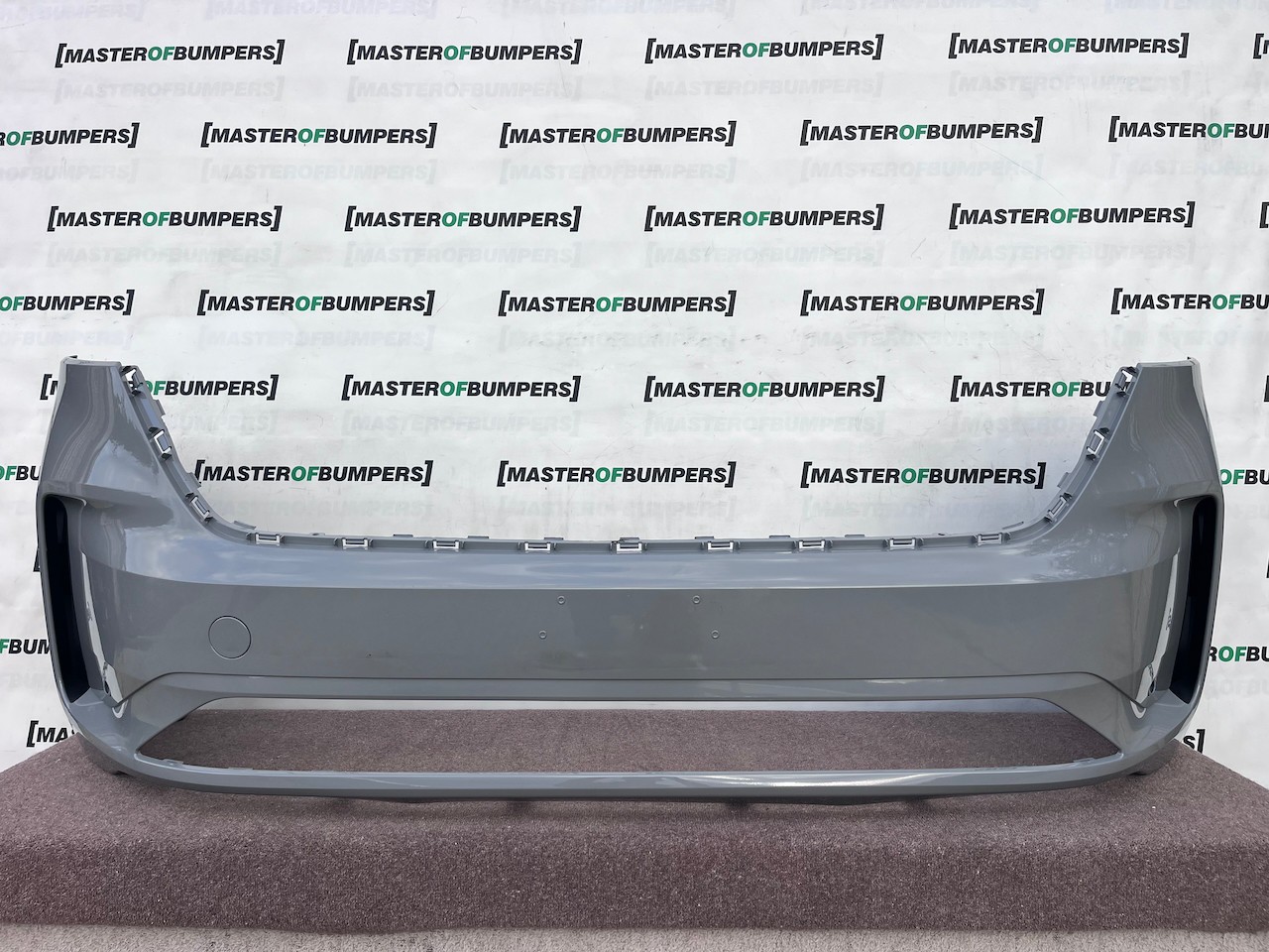 VW Transporter T7 Panel Van 2025-2028 Front Bumper 4 Pdc Genuine [v664]
