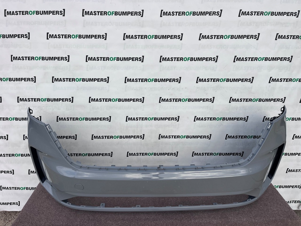 VW Transporter T7 Panel Van 2025-2028 Front Bumper 4 Pdc Genuine [v664]