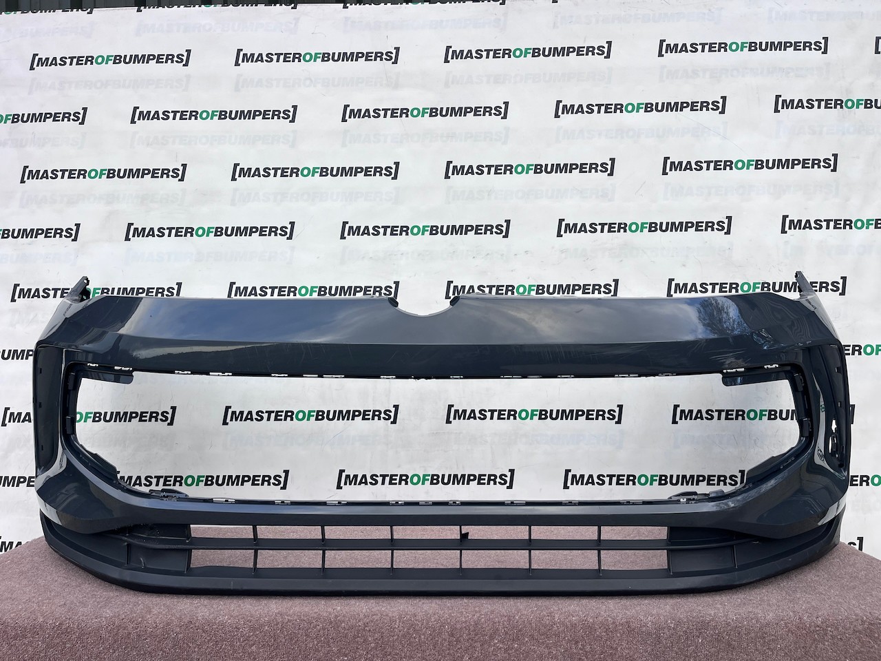 VW Tiguan Style Life Match Mk3 2024-2026 Front Bumper Pdc Genuine [v675]