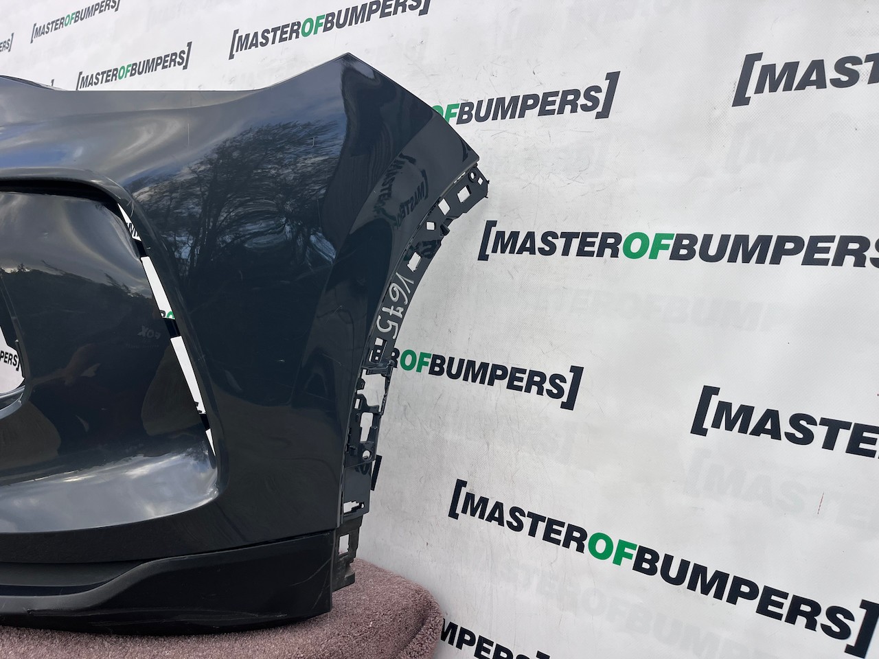 VW Tiguan Style Life Match Mk3 2024-2026 Front Bumper Pdc Genuine [v675]