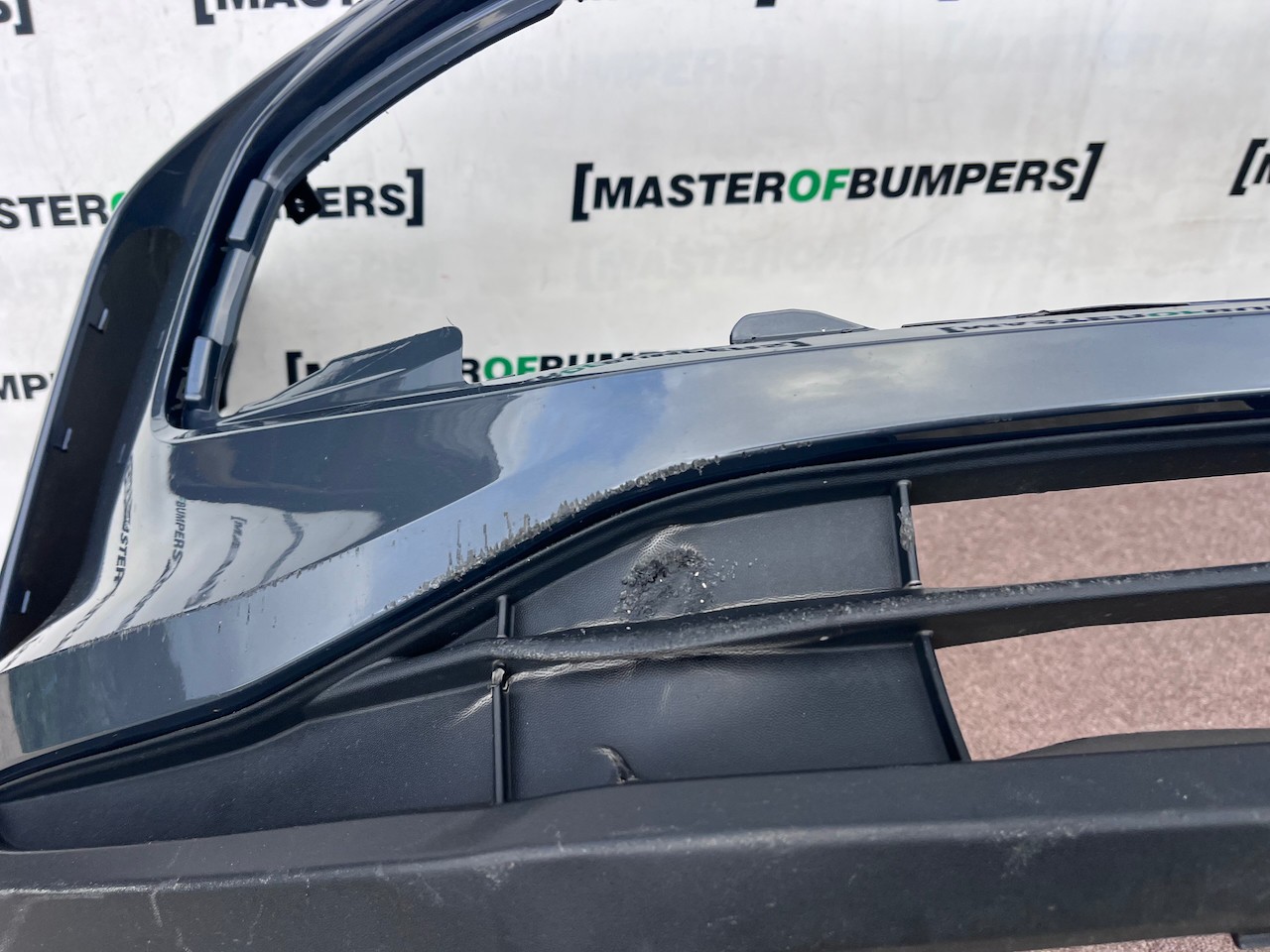 VW Tiguan Style Life Match Mk3 2024-2026 Front Bumper Pdc Genuine [v675]