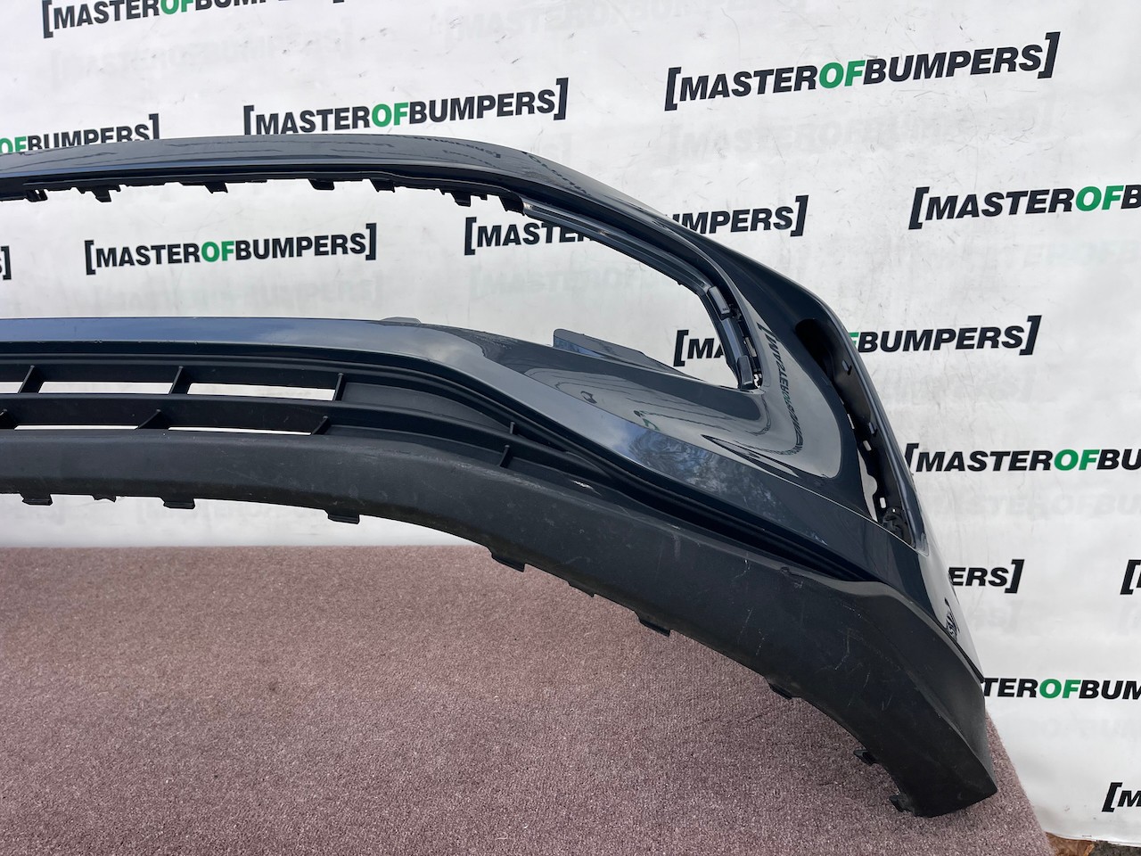 VW Tiguan Style Life Match Mk3 2024-2026 Front Bumper Pdc Genuine [v675]
