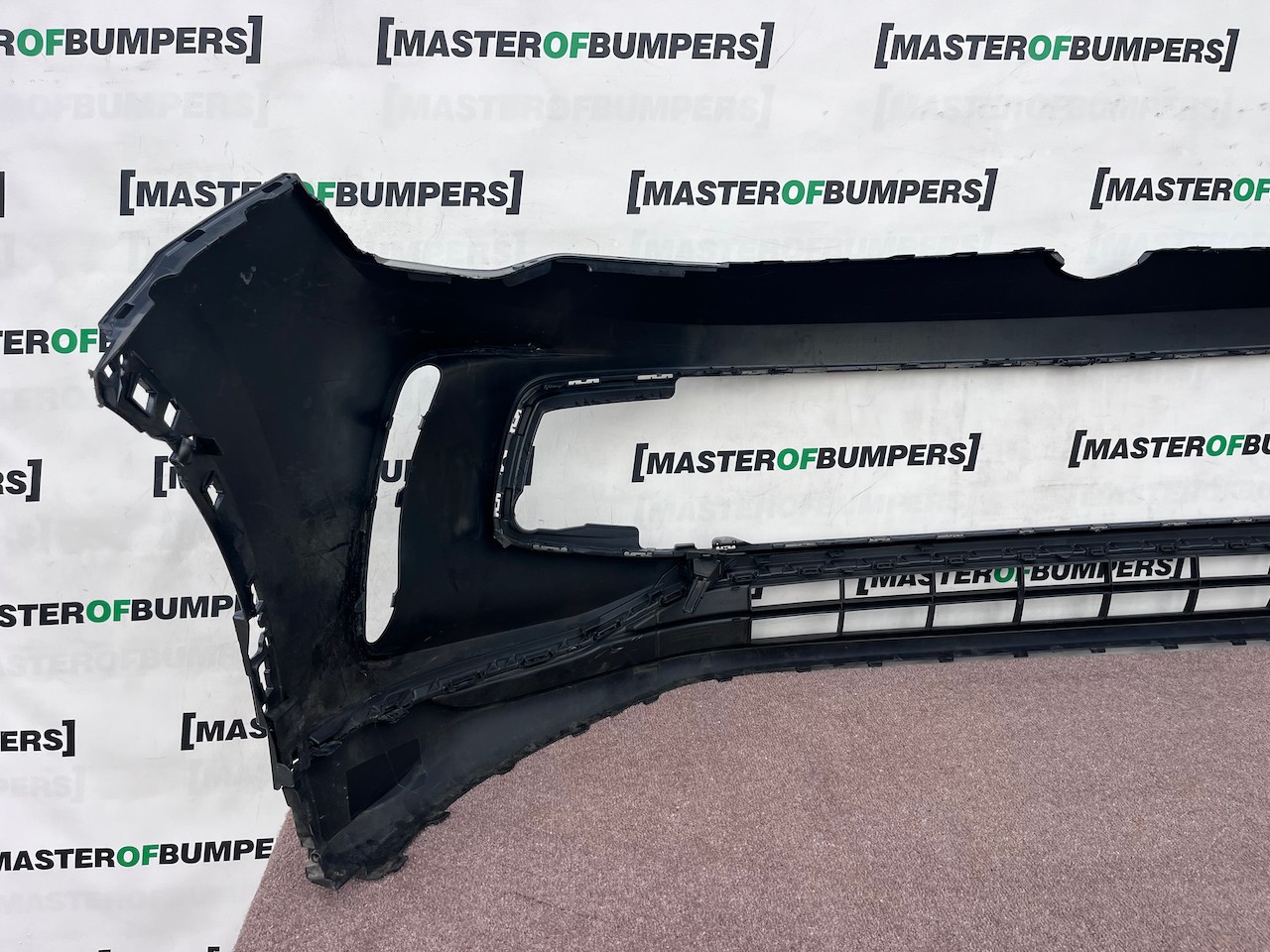 VW Tiguan Style Life Match Mk3 2024-2026 Front Bumper Pdc Genuine [v675]