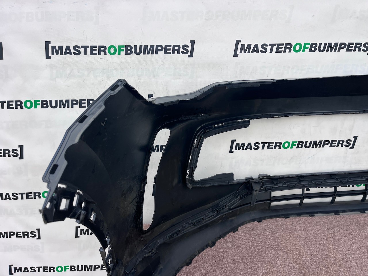 VW Tiguan Style Life Match Mk3 2024-2026 Front Bumper Pdc Genuine [v675]