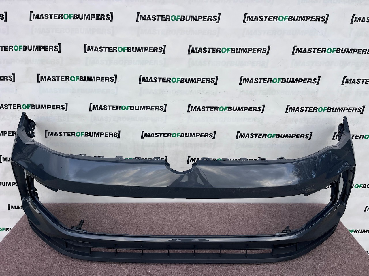 VW Tiguan Style Life Match Mk3 2024-2026 Front Bumper Pdc Genuine [v675]